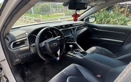 Toyota Camry, 2020 год, 3 250 000 рублей, 12 фотография