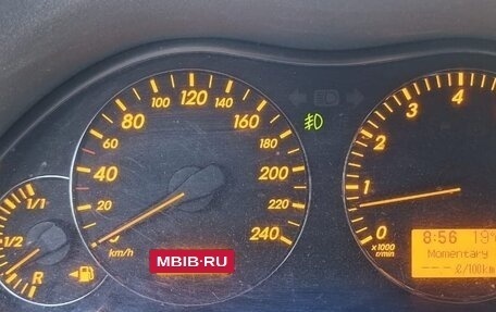 Toyota Avensis III рестайлинг, 2007 год, 800 000 рублей, 7 фотография