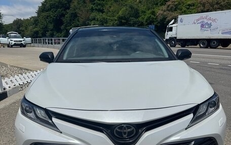 Toyota Camry, 2020 год, 3 250 000 рублей, 6 фотография