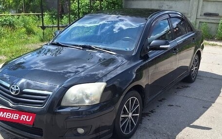 Toyota Avensis III рестайлинг, 2007 год, 800 000 рублей, 6 фотография