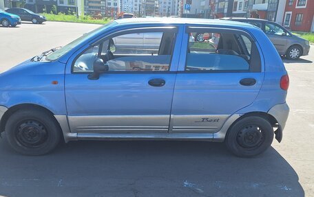 Daewoo Matiz I, 2006 год, 182 000 рублей, 5 фотография