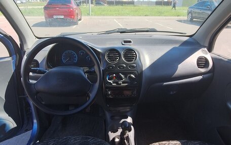 Daewoo Matiz I, 2006 год, 182 000 рублей, 10 фотография