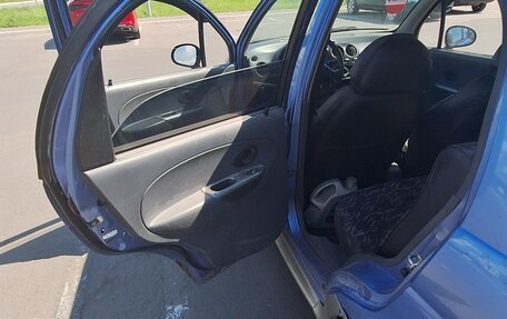 Daewoo Matiz I, 2006 год, 182 000 рублей, 3 фотография