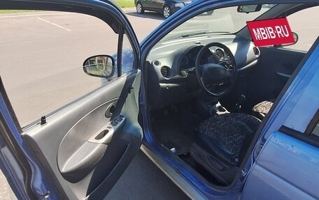 Daewoo Matiz I, 2006 год, 182 000 рублей, 4 фотография