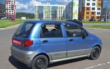 Daewoo Matiz I, 2006 год, 182 000 рублей, 8 фотография