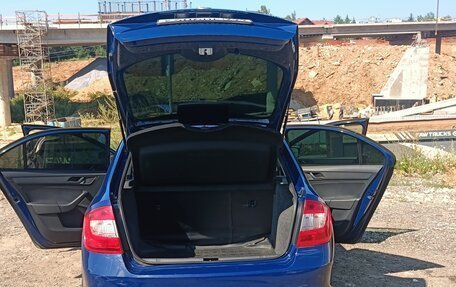 Skoda Rapid I, 2015 год, 800 000 рублей, 7 фотография