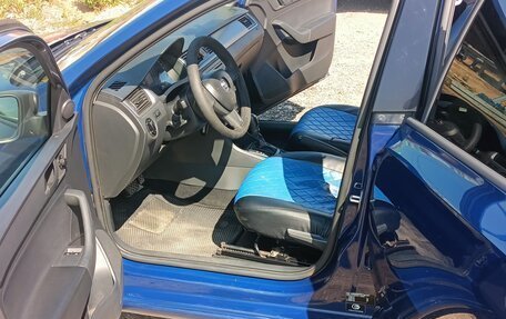 Skoda Rapid I, 2015 год, 800 000 рублей, 9 фотография