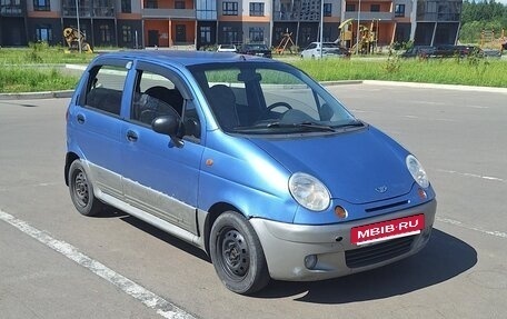 Daewoo Matiz I, 2006 год, 182 000 рублей, 9 фотография