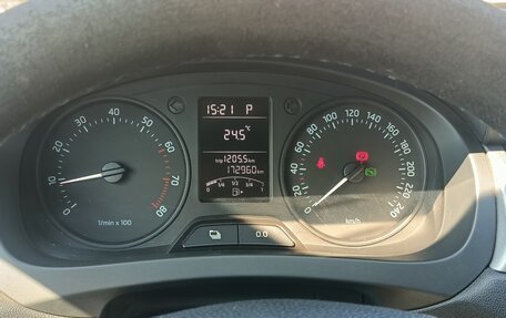 Skoda Rapid I, 2015 год, 800 000 рублей, 14 фотография