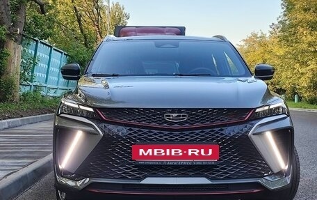 Geely Coolray I, 2023 год, 2 290 000 рублей, 7 фотография