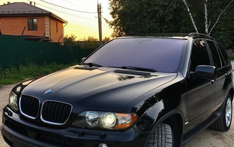 BMW X5, 2004 год, 930 000 рублей, 3 фотография