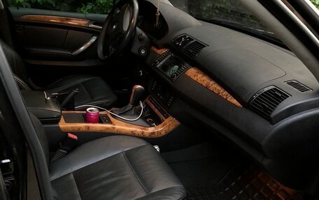 BMW X5, 2004 год, 930 000 рублей, 9 фотография