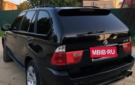 BMW X5, 2004 год, 930 000 рублей, 4 фотография