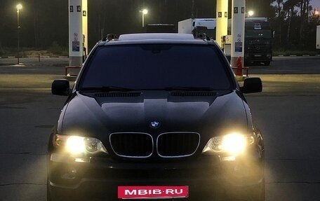 BMW X5, 2004 год, 930 000 рублей, 2 фотография