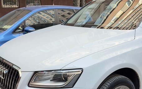 Audi Q5, 2013 год, 2 100 000 рублей, 10 фотография
