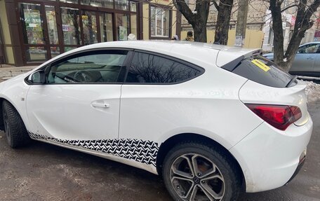 Opel Astra J, 2012 год, 750 000 рублей, 8 фотография