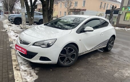 Opel Astra J, 2012 год, 750 000 рублей, 2 фотография