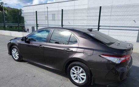 Toyota Camry, 2020 год, 2 480 000 рублей, 5 фотография
