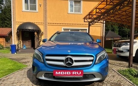 Mercedes-Benz GLA, 2015 год, 2 000 000 рублей, 2 фотография