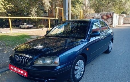 Hyundai Elantra III, 2008 год, 490 000 рублей, 3 фотография