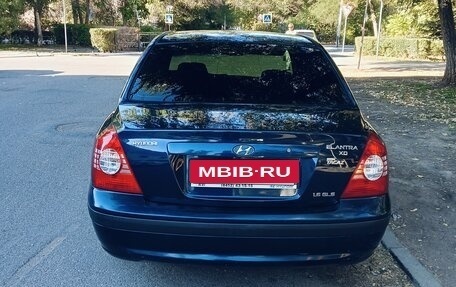 Hyundai Elantra III, 2008 год, 490 000 рублей, 2 фотография