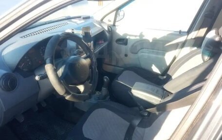 Renault Logan I, 2008 год, 555 000 рублей, 3 фотография