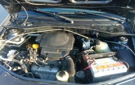 Renault Logan I, 2008 год, 555 000 рублей, 9 фотография