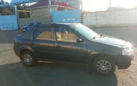 Renault Logan I, 2008 год, 555 000 рублей, 13 фотография