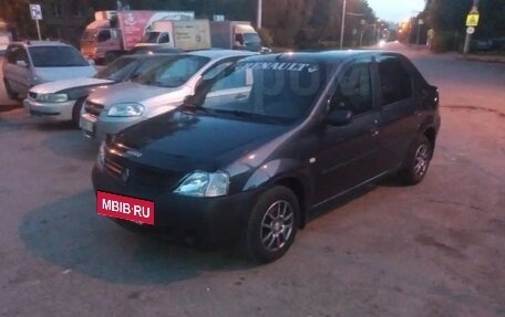Renault Logan I, 2008 год, 555 000 рублей, 8 фотография