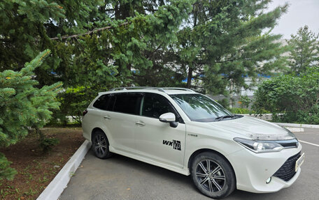 Toyota Corolla, 2015 год, 1 450 000 рублей, 9 фотография