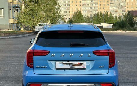 Haval Jolion, 2023 год, 2 000 000 рублей, 2 фотография