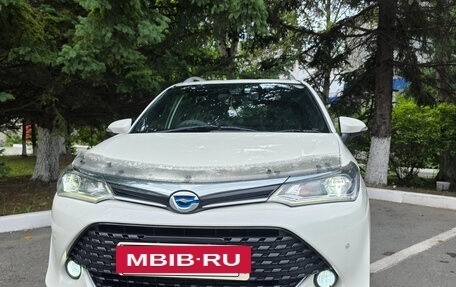 Toyota Corolla, 2015 год, 1 450 000 рублей, 8 фотография