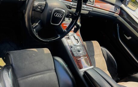Audi A8, 2007 год, 888 000 рублей, 7 фотография