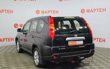 Nissan X-Trail, 2007 год, 755 000 рублей, 7 фотография