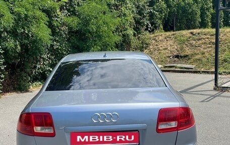 Audi A8, 2007 год, 888 000 рублей, 6 фотография