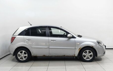 KIA Rio II, 2010 год, 389 000 рублей, 5 фотография