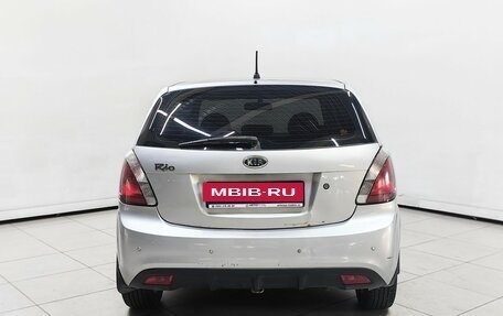KIA Rio II, 2010 год, 389 000 рублей, 4 фотография