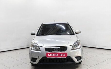 KIA Rio II, 2010 год, 389 000 рублей, 3 фотография