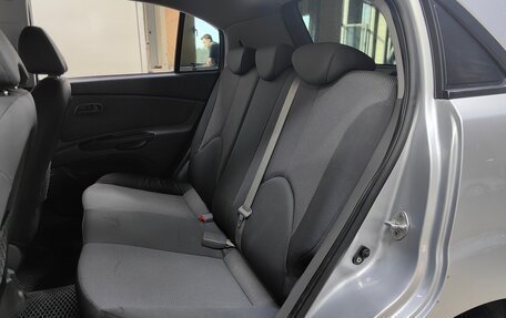 KIA Rio II, 2010 год, 389 000 рублей, 8 фотография
