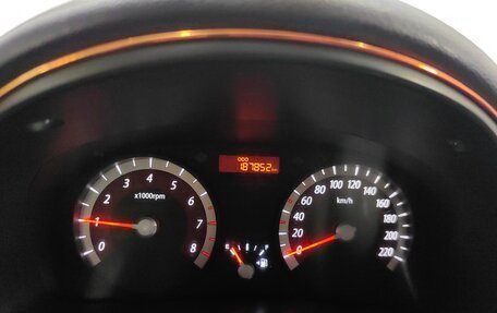 KIA Rio II, 2010 год, 389 000 рублей, 10 фотография