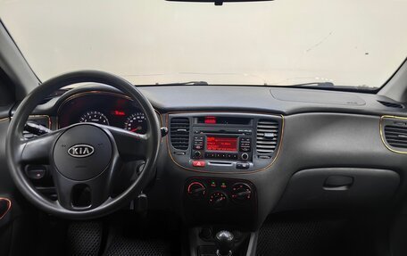 KIA Rio II, 2010 год, 389 000 рублей, 12 фотография