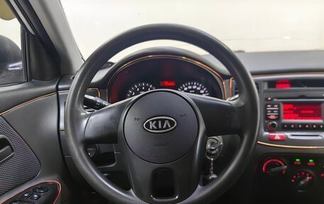 KIA Rio II, 2010 год, 389 000 рублей, 11 фотография