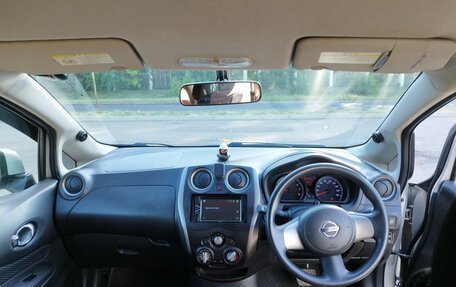 Nissan Note II рестайлинг, 2012 год, 690 000 рублей, 8 фотография