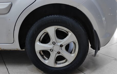 KIA Rio II, 2010 год, 389 000 рублей, 24 фотография