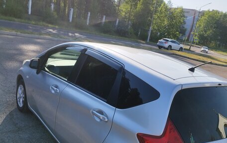 Nissan Note II рестайлинг, 2012 год, 690 000 рублей, 6 фотография