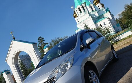 Nissan Note II рестайлинг, 2012 год, 690 000 рублей, 5 фотография