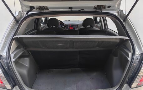 KIA Rio II, 2010 год, 389 000 рублей, 25 фотография
