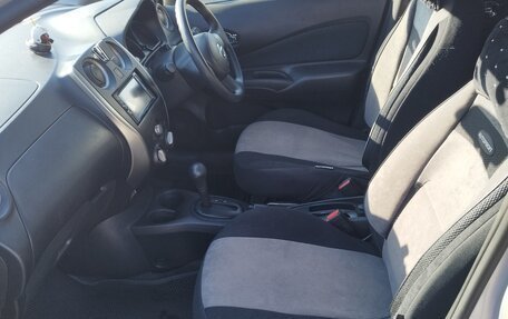 Nissan Note II рестайлинг, 2012 год, 690 000 рублей, 9 фотография