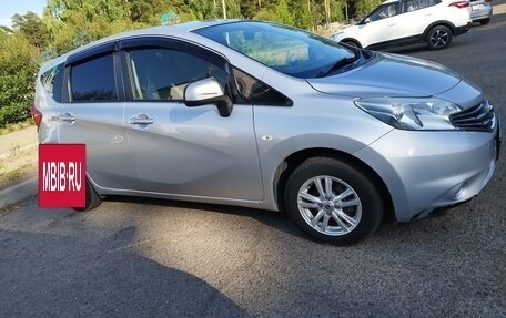 Nissan Note II рестайлинг, 2012 год, 690 000 рублей, 2 фотография