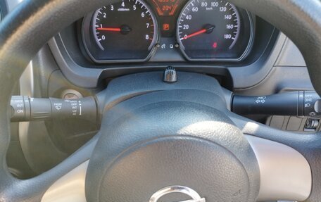 Nissan Note II рестайлинг, 2012 год, 690 000 рублей, 13 фотография